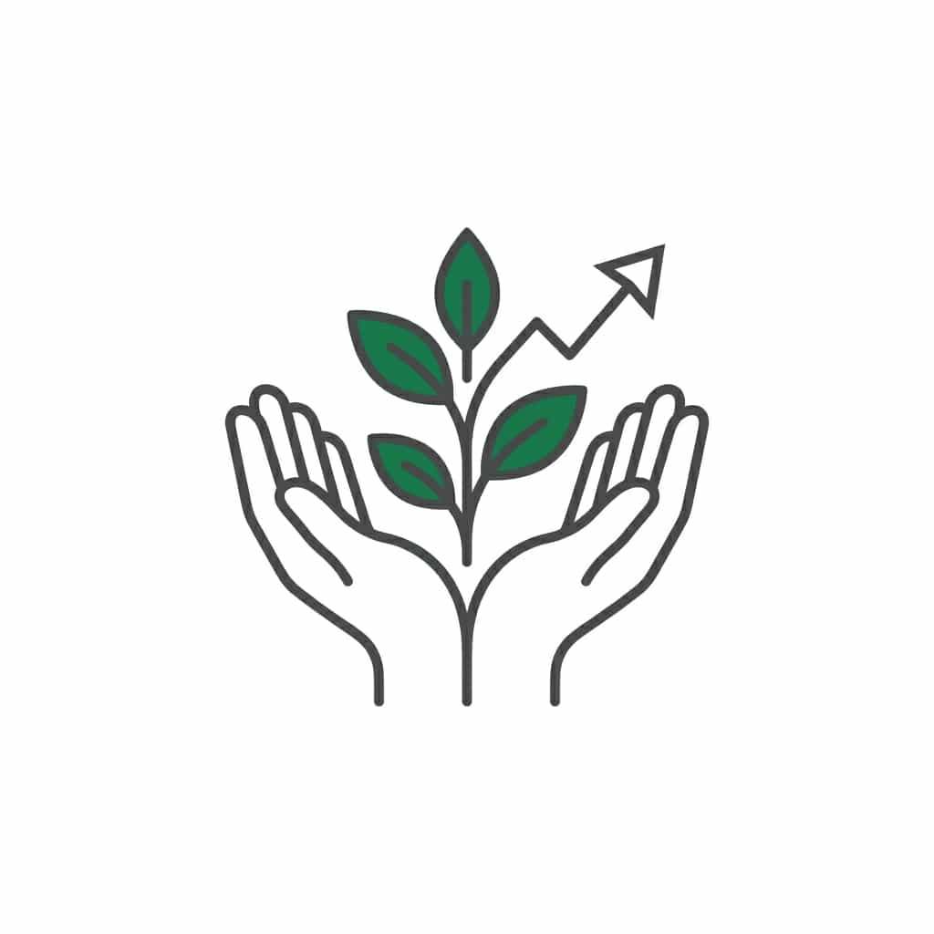 Growth That Gives Back